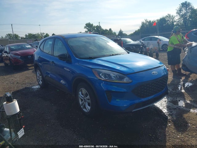 Aukcja sprzedaży 2021 Ford Escape S, vin: 1FMCU9F60MUA96238, numer aukcji: 45905190