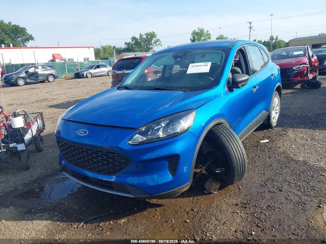 Продажа на аукционе авто 2021 Ford Escape S, vin: 1FMCU9F60MUA96238, номер лота: 45905190