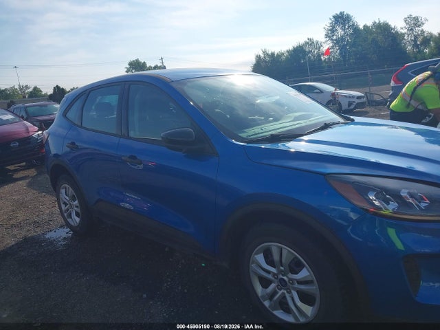 Продажа на аукционе авто 2021 Ford Escape S, vin: 1FMCU9F60MUA96238, номер лота: 45905190
