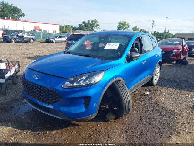 Продажа на аукционе авто 2021 Ford Escape S, vin: 1FMCU9F60MUA96238, номер лота: 45905190
