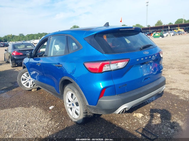 Продажа на аукционе авто 2021 Ford Escape S, vin: 1FMCU9F60MUA96238, номер лота: 45905190