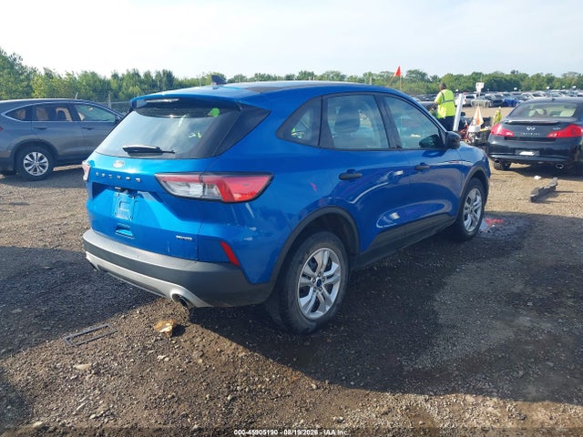 Продажа на аукционе авто 2021 Ford Escape S, vin: 1FMCU9F60MUA96238, номер лота: 45905190