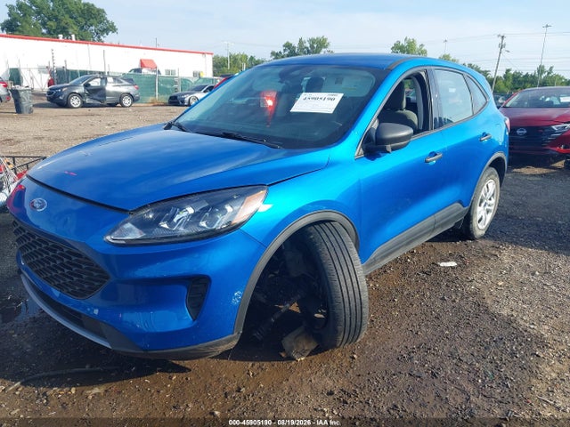Продажа на аукционе авто 2021 Ford Escape S, vin: 1FMCU9F60MUA96238, номер лота: 45905190