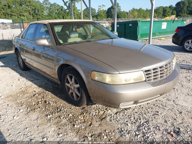 Продажа на аукционе авто 2001 Cadillac Seville Sts, vin: 1G6KY54921U275146, номер лота: 45905195