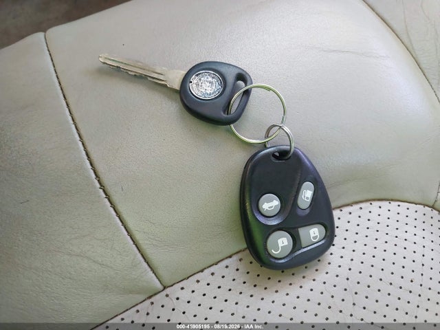 Продаж на аукціоні авто 2001 Cadillac Seville Sts, vin: 1G6KY54921U275146, номер лоту: 45905195