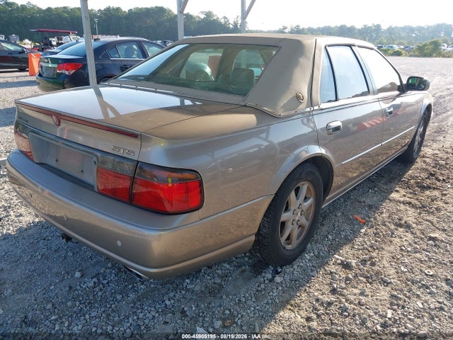 Продаж на аукціоні авто 2001 Cadillac Seville Sts, vin: 1G6KY54921U275146, номер лоту: 45905195