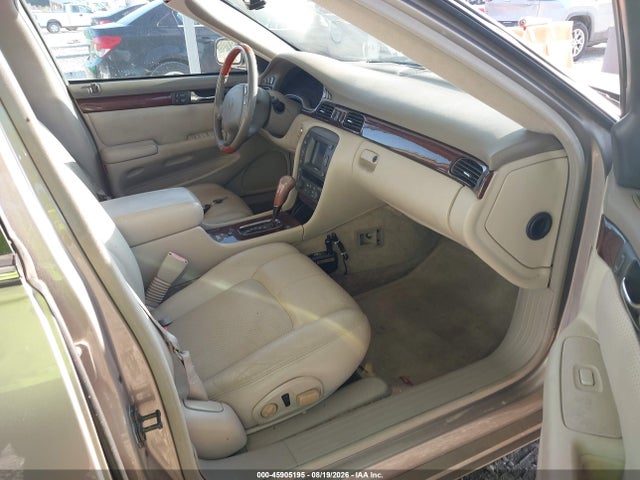 Продаж на аукціоні авто 2001 Cadillac Seville Sts, vin: 1G6KY54921U275146, номер лоту: 45905195