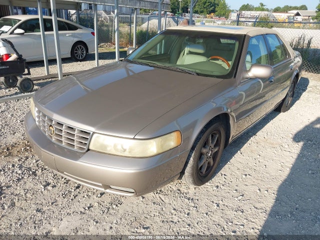 Продаж на аукціоні авто 2001 Cadillac Seville Sts, vin: 1G6KY54921U275146, номер лоту: 45905195