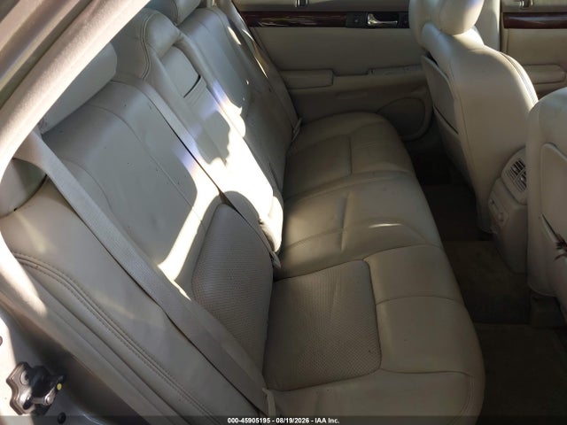 Продаж на аукціоні авто 2001 Cadillac Seville Sts, vin: 1G6KY54921U275146, номер лоту: 45905195
