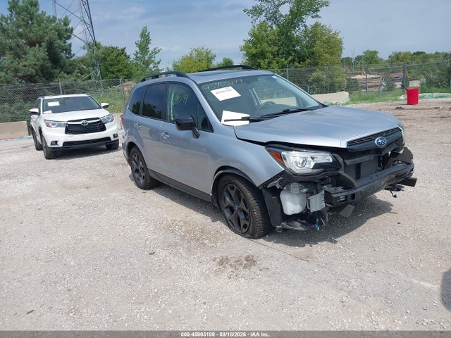 Aukcja sprzedaży 2018 Subaru Forester 2.5i Premium, vin: JF2SJAEC3JH452950, numer aukcji: 45905199