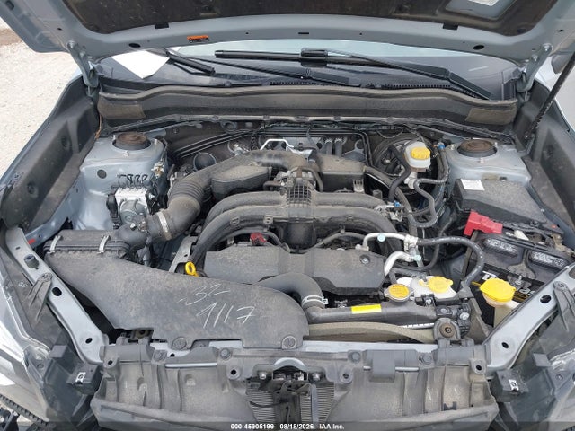 2018 Subaru Forester 2.5i Premium მანქანა იყიდება აუქციონზე, vin: JF2SJAEC3JH452950, აუქციონის ნომერი: 45905199