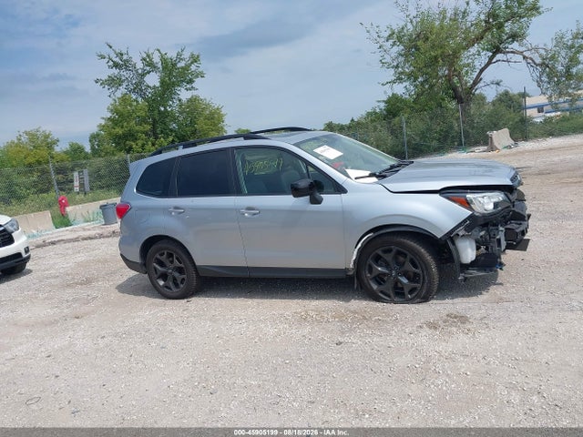 2018 Subaru Forester 2.5i Premium მანქანა იყიდება აუქციონზე, vin: JF2SJAEC3JH452950, აუქციონის ნომერი: 45905199