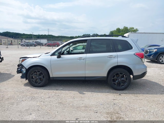 2018 Subaru Forester 2.5i Premium მანქანა იყიდება აუქციონზე, vin: JF2SJAEC3JH452950, აუქციონის ნომერი: 45905199