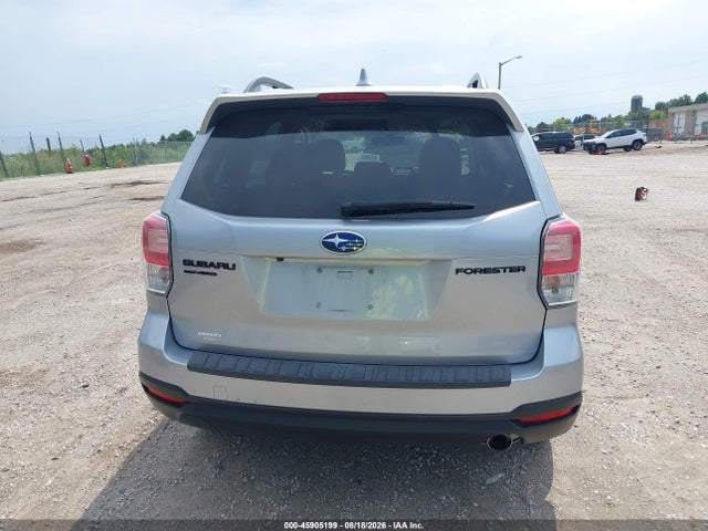 2018 Subaru Forester 2.5i Premium მანქანა იყიდება აუქციონზე, vin: JF2SJAEC3JH452950, აუქციონის ნომერი: 45905199