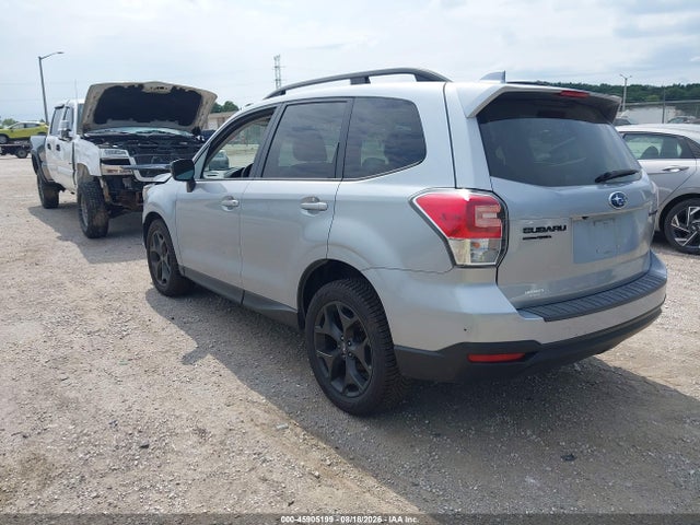 2018 Subaru Forester 2.5i Premium მანქანა იყიდება აუქციონზე, vin: JF2SJAEC3JH452950, აუქციონის ნომერი: 45905199