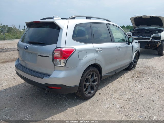 2018 Subaru Forester 2.5i Premium მანქანა იყიდება აუქციონზე, vin: JF2SJAEC3JH452950, აუქციონის ნომერი: 45905199