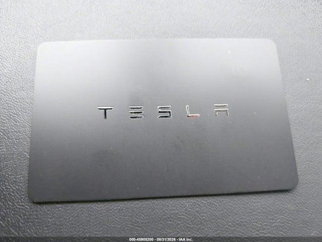45905200 :رقم المزاد ، 5YJ3E1EA1JF018709 vin ، 2018 Tesla Model 3 مزاد بيع