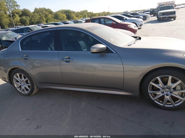 Продажа на аукционе авто 2009 Infiniti G37 Journey, vin: JNKCV61E79M310372, номер лота: 45905203
