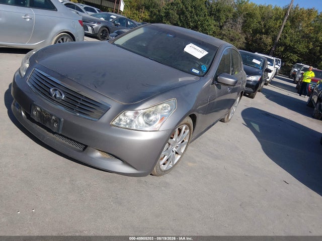 Продажа на аукционе авто 2009 Infiniti G37 Journey, vin: JNKCV61E79M310372, номер лота: 45905203
