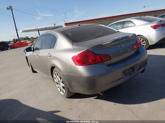 Продажа на аукционе авто 2009 Infiniti G37 Journey, vin: JNKCV61E79M310372, номер лота: 45905203