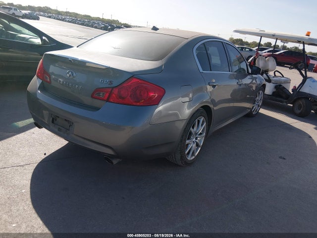 Продажа на аукционе авто 2009 Infiniti G37 Journey, vin: JNKCV61E79M310372, номер лота: 45905203