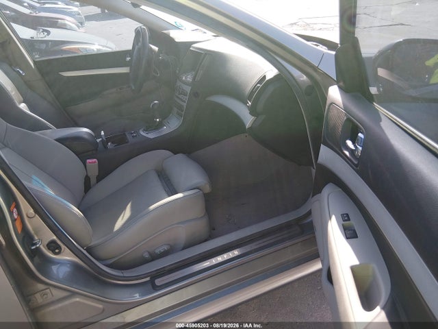 Продажа на аукционе авто 2009 Infiniti G37 Journey, vin: JNKCV61E79M310372, номер лота: 45905203