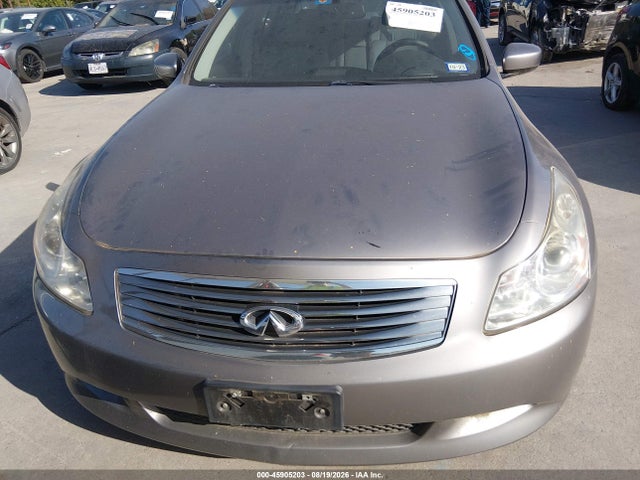 Продажа на аукционе авто 2009 Infiniti G37 Journey, vin: JNKCV61E79M310372, номер лота: 45905203