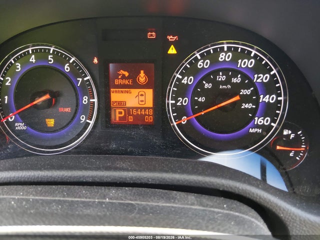 Продажа на аукционе авто 2009 Infiniti G37 Journey, vin: JNKCV61E79M310372, номер лота: 45905203