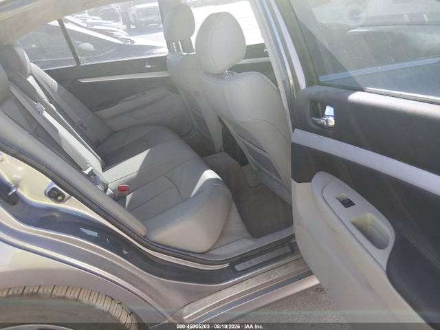 Продажа на аукционе авто 2009 Infiniti G37 Journey, vin: JNKCV61E79M310372, номер лота: 45905203