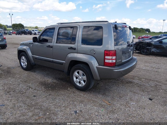 45905204 :رقم المزاد ، 1C4PJMAK6CW162073 vin ، 2012 Jeep Liberty Sport مزاد بيع