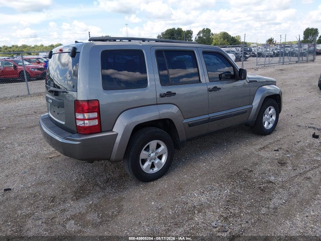 45905204 :رقم المزاد ، 1C4PJMAK6CW162073 vin ، 2012 Jeep Liberty Sport مزاد بيع