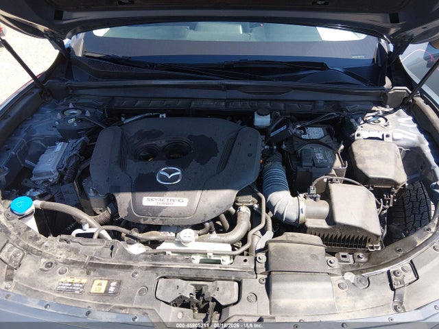 Продаж на аукціоні авто 2024 Mazda Cx-50 2.5 Turbo Meridian Edition, vin: 7MMVABXY5RN238145, номер лоту: 45905211