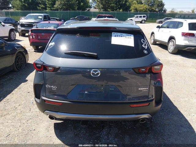 Продаж на аукціоні авто 2024 Mazda Cx-50 2.5 Turbo Meridian Edition, vin: 7MMVABXY5RN238145, номер лоту: 45905211