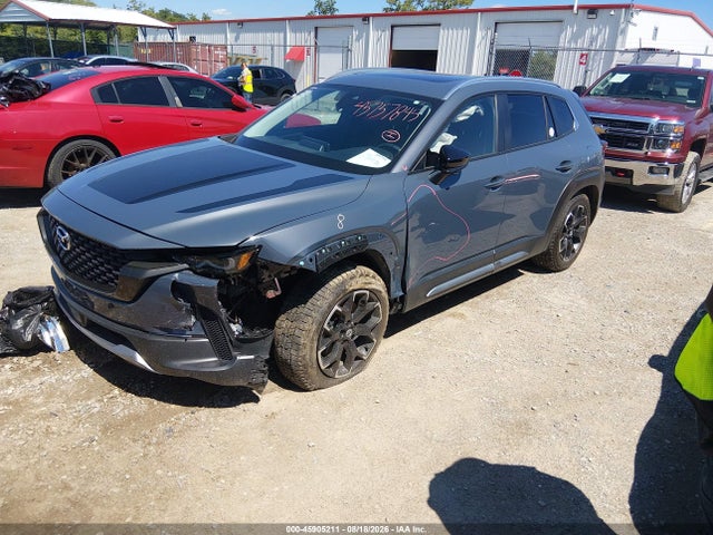 Продаж на аукціоні авто 2024 Mazda Cx-50 2.5 Turbo Meridian Edition, vin: 7MMVABXY5RN238145, номер лоту: 45905211
