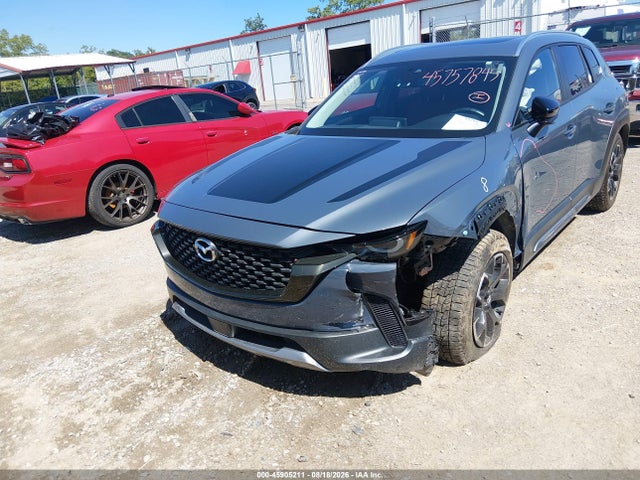 Продаж на аукціоні авто 2024 Mazda Cx-50 2.5 Turbo Meridian Edition, vin: 7MMVABXY5RN238145, номер лоту: 45905211