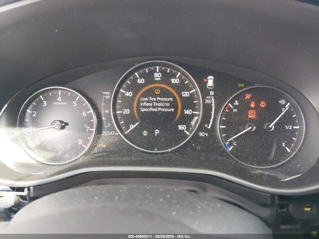 Продаж на аукціоні авто 2024 Mazda Cx-50 2.5 Turbo Meridian Edition, vin: 7MMVABXY5RN238145, номер лоту: 45905211
