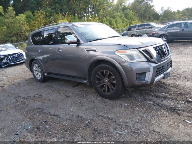 Aukcja sprzedaży 2017 Nissan Armada Platinum, vin: JN8AY2NF7H9300359, numer aukcji: 45905214
