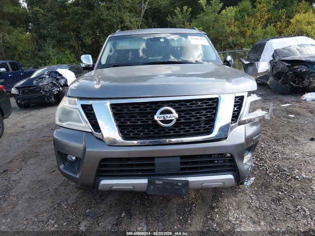 Aukcja sprzedaży 2017 Nissan Armada Platinum, vin: JN8AY2NF7H9300359, numer aukcji: 45905214