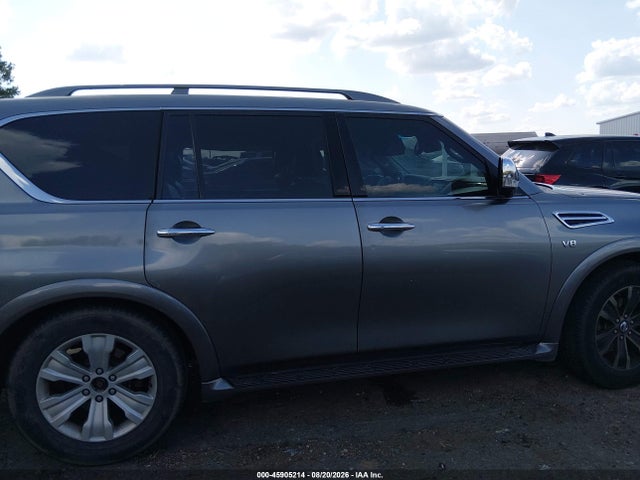 Aukcja sprzedaży 2017 Nissan Armada Platinum, vin: JN8AY2NF7H9300359, numer aukcji: 45905214