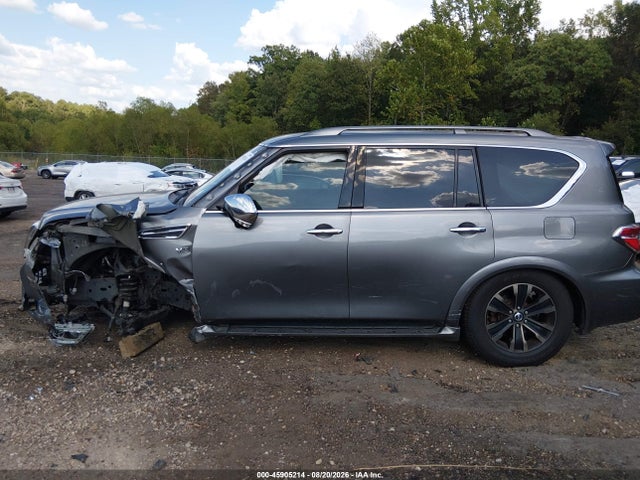 Aukcja sprzedaży 2017 Nissan Armada Platinum, vin: JN8AY2NF7H9300359, numer aukcji: 45905214