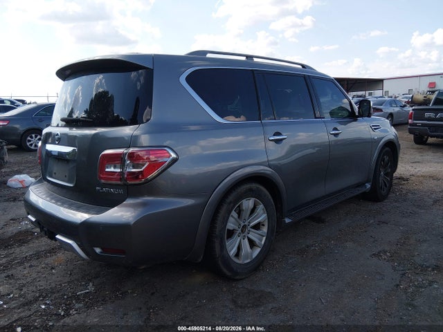 Aukcja sprzedaży 2017 Nissan Armada Platinum, vin: JN8AY2NF7H9300359, numer aukcji: 45905214
