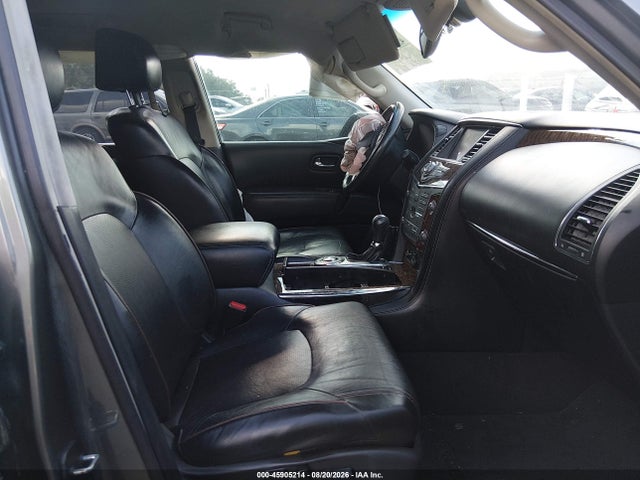 Aukcja sprzedaży 2017 Nissan Armada Platinum, vin: JN8AY2NF7H9300359, numer aukcji: 45905214