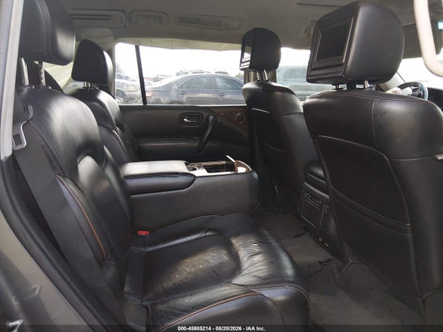 Aukcja sprzedaży 2017 Nissan Armada Platinum, vin: JN8AY2NF7H9300359, numer aukcji: 45905214