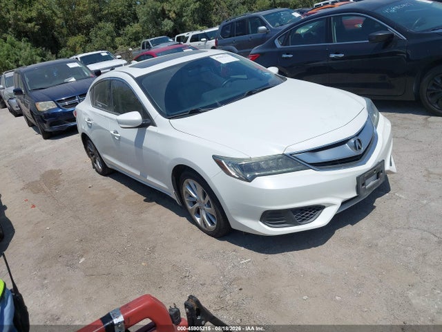 45905215 :رقم المزاد ، 19UDE2F3XGA020472 vin ، 2016 Acura Ilx 2.4l/acurawatch Plus Package مزاد بيع