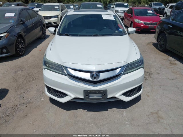 Продажа на аукционе авто 2016 Acura Ilx 2.4l/acurawatch Plus Package, vin: 19UDE2F3XGA020472, номер лота: 45905215