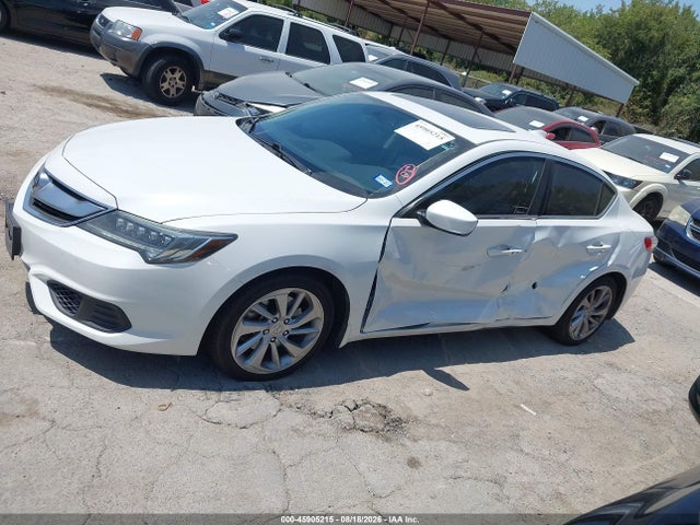 Продажа на аукционе авто 2016 Acura Ilx 2.4l/acurawatch Plus Package, vin: 19UDE2F3XGA020472, номер лота: 45905215