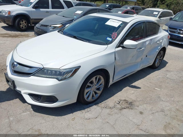 Продажа на аукционе авто 2016 Acura Ilx 2.4l/acurawatch Plus Package, vin: 19UDE2F3XGA020472, номер лота: 45905215