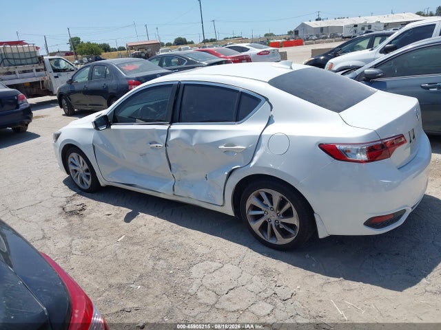 Продажа на аукционе авто 2016 Acura Ilx 2.4l/acurawatch Plus Package, vin: 19UDE2F3XGA020472, номер лота: 45905215