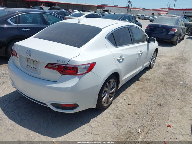 Продажа на аукционе авто 2016 Acura Ilx 2.4l/acurawatch Plus Package, vin: 19UDE2F3XGA020472, номер лота: 45905215