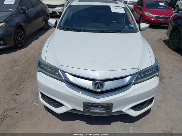 Продажа на аукционе авто 2016 Acura Ilx 2.4l/acurawatch Plus Package, vin: 19UDE2F3XGA020472, номер лота: 45905215